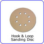 Mirka Look and Loop Sanding Disc